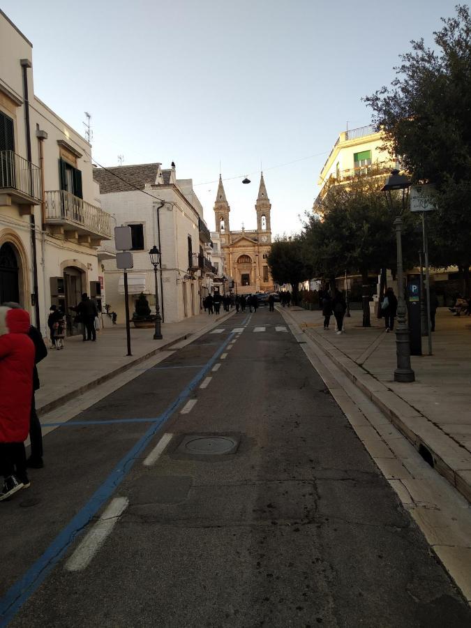 Soggiornare In Centro Alberobello Exterior foto