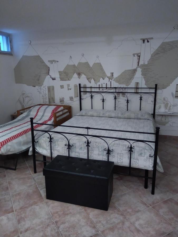 Soggiornare In Centro Alberobello Exterior foto